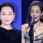 “17kg減量”のキム・ミンハ、授賞式会場の視線を独占！1年前と「別人級」のオーラで輝きを放つ 画像