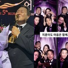 青龍シリーズアワードで助演男優賞を受賞した俳優ユン・ギョンホ、SNSに投稿した“1446文字”の長文スピーチが話題に！ 画像