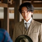 「かわよすぎる」「元気になって良かった」回復した“柳生”中村倫也のオフショットに反響「風、薫る」 画像