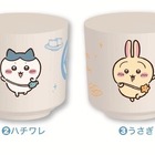 くら寿司「ちいかわ」コラボ、 先着プレゼント第2弾はちいかわたちの湯呑み！9月4日から 画像