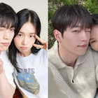 ソ・ガンジュン＆アン・ウンジン、新ドラマのビハインドカットが「甘々すぎて困ります…」 画像