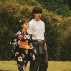 「キュンすぎる」「身長差やばい」橋本環奈＆チェ・ジョンヒョプ、浴衣“初”デートに反響多数「バカンスの法則」10～12話 画像