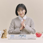 芦田愛菜主演、韓国ドラマ「ウ・ヨンウ弁護士は天才肌」リメイク「南田南弁護士は天才肌」10月スタート 画像