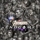 再上映『アベンジャーズ／エンドゲーム』公開当時の感動が蘇る、観客の大歓声入り予告映像＆新ポスター 画像