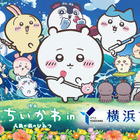 「ちいかわ」特別コラボ花火が横浜での“再打ち上げ”9月に決定　7月に中止 画像