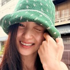 女優キム・テリ、日本旅行中の姿がまるで青春映画のワンシーン！“愛らしさ全開”の近況【写真】 画像