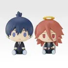 デンジ＆レゼのフィギュアなどラインアップ！ 劇場版『チェンソーマン レゼ篇』一番くじの第2弾が9月18日（金）より販売開始 画像