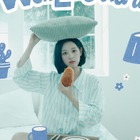 パジャマ姿のポスターに胸キュン…！女優キム・ジウォン、2年ぶりの単独ファンミ開催決定！ 画像