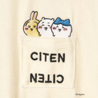「ちいかわ」× CITEN、9月15日発売！ルームウェアやバッグなど全6型が登場 画像