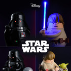 ダース・ベイダーがデス・スターとちょこんとおすわり「SML STAR WARS」スタンダードサイズ4種が再登場、9月4日予約開始 画像