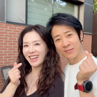 韓国芸能界の“元祖おしどり夫婦”、結婚30年を超えてもラブラブな日常が素敵すぎる！ 画像
