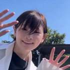 “甲状腺乳頭がん闘病” パク・ソダムが雨のち晴れの日本一人旅！「行って本当によかった」 画像