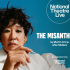 サンドラ・オー主演「人間嫌い」NTLive2026新作ラインアップに追加　TOHOシネマズ 日比谷ほかで公開 画像