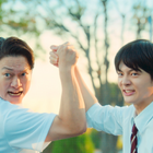 香取慎吾＆齋藤潤ら、部活に恋に…青春詰め込んだ『高校生家族』場面写真 画像