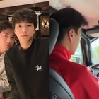 クォン・サンウの息子ルッキ君、家族からプレゼントされた“4500万ウォン”の車で初ドライブ！ 画像