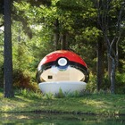 ポケモンの“モンスターボール”に泊まれる！北海道・苫小牧で特別宿泊体験、9月30日まで応募受付 画像