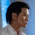 俳優キム・ジフンが『財閥 x 刑事2』最終回に“特別出演”！「全身血まみれ」の怪演に戦慄走る… 画像