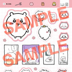 ちいかわ「なにがでるかな？シールコレクション」発売、封筒入りで全50種 画像