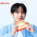 SEVENTEEN MINGYUがブランドモデルを務める「isaac toast(イサックトースト)」初の長期POP-UP開催！ 画像