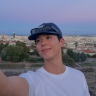 俳優パク・ボゴム、穏やかで充実した日常を大公開！“存在自体が尊い” 【写真】 画像