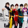 【インタビュー】EBiDAN選抜ユニット「超特急」　7人全員で“全力”トーク！ 画像