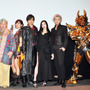 泉谷しげる、初参戦の『牙狼＜GARO＞』でやりたい放題！ 画像