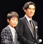 映画初主演・山田涼介、高嶋政伸に顔を踏まれるシーンも役者根性で乗りきる！ 画像