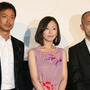 椎名桔平、思わず結末もポロリ？　命の尊さ、夫婦の絆伝える『余命』妊婦試写会を開催 画像
