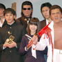“エリート”石黒英雄が真剣におもらし？　なだぎ武、竹内力も学ラン＆特攻服で参戦 画像