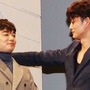 岡田将生、染谷将太と相思相愛の“壁ドン”！「愛してるよ」 画像