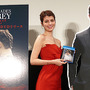 マギー、恋愛刺激度テストで丸裸？“無修正”『フィフティ・シェイズ・オブ・グレイ』女性限定試写会 画像