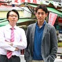 小泉孝太郎、川野直輝と“激熱”ロケ！「台湾でしか感じられない空気」 画像