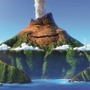 【特別映像】ピクサー史上最大の主人公はまさかの“島”！ 短編映画『南の島のラブソング』 画像