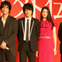 松ケン、小雪の支えも得て過酷な忍者アクションを克服「自身で最高の演技が出来た」 画像