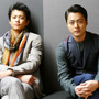【インタビュー】小栗旬×山田孝之　初対面の印象は？『信長協奏曲』で2年ぶりの映画共演 画像