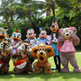 【海外ディズニー】アウラニ開業5周年！シェリーメイなど新しいキャラクターが仲間に 画像