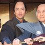 大沢たかお、ちょんまげ水戸藩士姿を初披露「幕末志士の遺伝子絶対ある」 画像