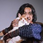 大野拓朗、共演ネコに「かわいすぎる」とメロメロ 画像