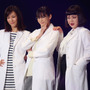 【第24回東京ガールズコレクションS/S】桐谷美玲＆水川あさみ＆ブルゾンちえみがランウェイに！成田＆町田は“With B”ネタ披露 画像