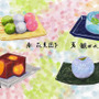 ルーツはヨーロッパ!?  四季折々の美しさを表現する和菓子 画像
