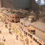 江戸から東京へ！ ジオラマや実物展示で楽しく学ぶ「江戸東京博物館」 画像