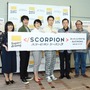 杉田智和＆小林沙苗ら声優陣が集結！人気海外ドラマ「SCORPION」の思いを語る【PR】 画像