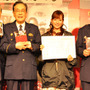 『踊る』署長・北村総一朗、皆藤愛子を前にデレデレ「あいとうかいこちゃん」連呼 画像