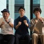 【インタビュー】妻夫木聡×新井浩文×大根仁監督 　働く男たちの素晴らしい日々！ 画像