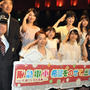 中谷美紀、涙の舞台挨拶　「失敗しても立ち上がれる」と映画のメッセージ語る 画像