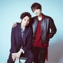 【インタビュー】古川雄輝×桐山漣 萌える熱い友情「特別な出会いだった」 画像