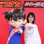 浜辺美波『名探偵コナン』で自称アイドルに!?「とにかくあがらないように」 画像
