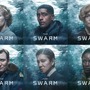 木村拓哉のビジュアル初披露！「THE SWARM」メイキング＆キャスト写真解禁 画像