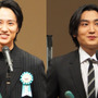 藤原季節＆金子大地ら最優秀新進男優賞受賞「こんなに頭が真っ白になるとは…」 画像