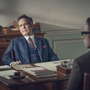 “黒縁メガネスパイ”をスカウト！英国の名優トム・ホランダーが自身の役を語る「ハリー・パーマー　国際諜報局」 画像